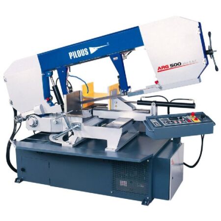 ARG 500 PLUS S.A.F.
