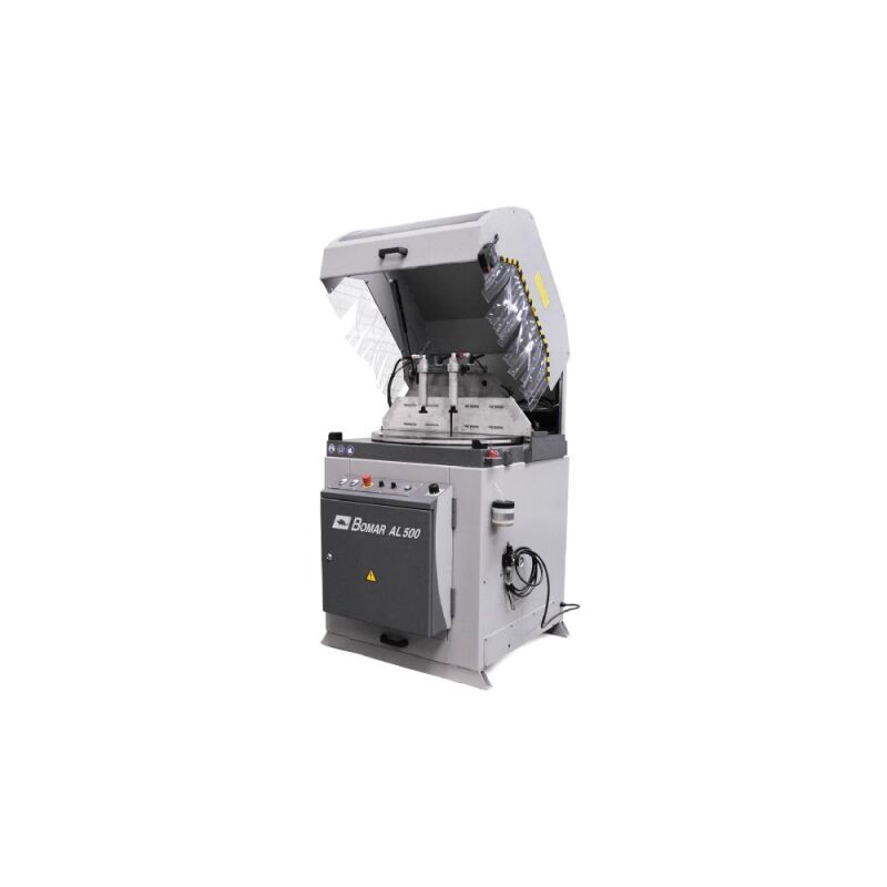 AL 500 semi-automatic
