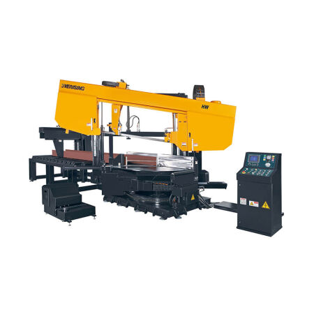 Vysoce výkonné pokosové řezání HW450/650II