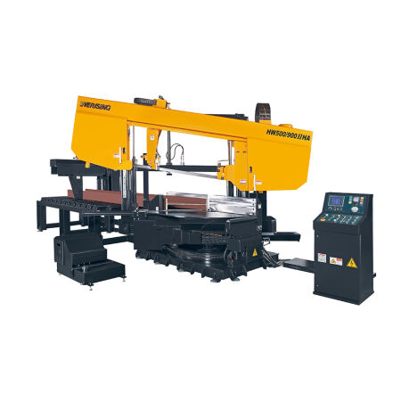 Vysoce výkonné pokosové řezání HW500/900II