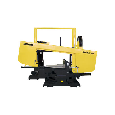 Vysoce výkonné pokosové řezání HW700/1100