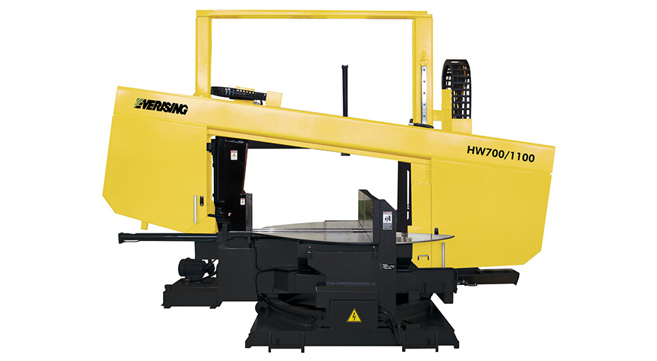 Vysoce výkonné pokosové řezání HW700/1100